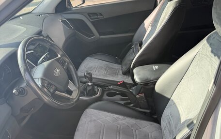 Hyundai Creta I рестайлинг, 2017 год, 1 390 000 рублей, 5 фотография