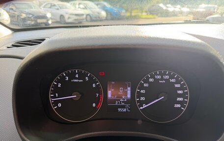 Hyundai Creta I рестайлинг, 2017 год, 1 390 000 рублей, 6 фотография
