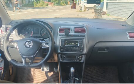 Volkswagen Polo VI (EU Market), 2016 год, 360 000 рублей, 9 фотография