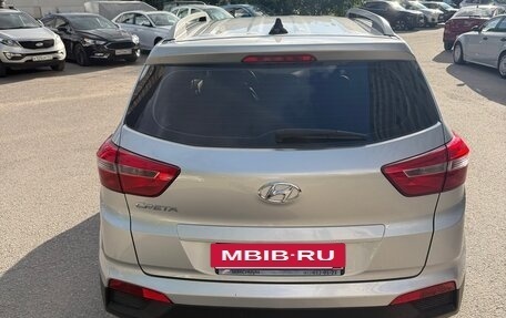 Hyundai Creta I рестайлинг, 2017 год, 1 390 000 рублей, 3 фотография