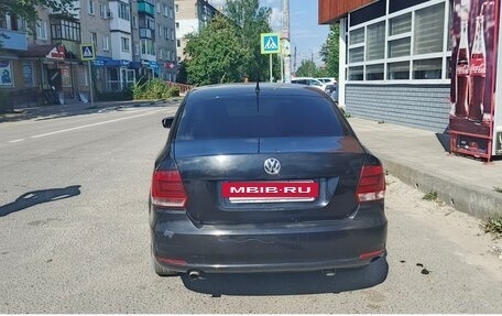Volkswagen Polo VI (EU Market), 2016 год, 360 000 рублей, 4 фотография