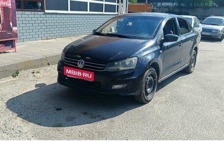 Volkswagen Polo VI (EU Market), 2016 год, 360 000 рублей, 3 фотография