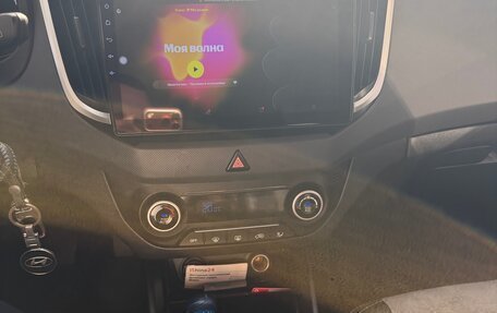 Hyundai Creta I рестайлинг, 2017 год, 1 390 000 рублей, 7 фотография