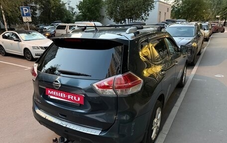 Nissan X-Trail, 2015 год, 2 075 000 рублей, 5 фотография