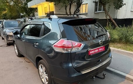 Nissan X-Trail, 2015 год, 2 075 000 рублей, 6 фотография