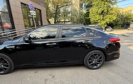 KIA Optima IV, 2019 год, 1 650 000 рублей, 3 фотография