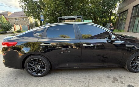 KIA Optima IV, 2019 год, 1 650 000 рублей, 7 фотография