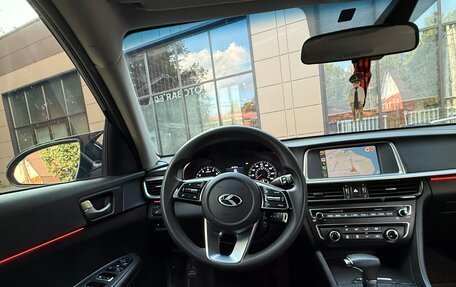 KIA Optima IV, 2019 год, 1 650 000 рублей, 15 фотография