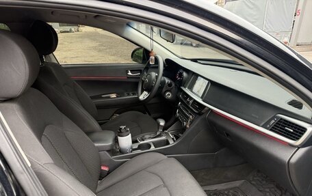 KIA Optima IV, 2019 год, 1 650 000 рублей, 14 фотография