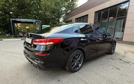 KIA Optima IV, 2019 год, 1 650 000 рублей, 6 фотография