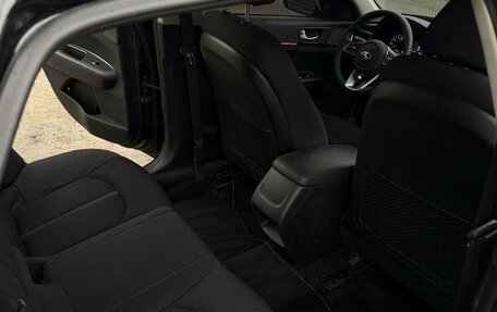 KIA Optima IV, 2019 год, 1 650 000 рублей, 13 фотография