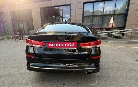 KIA Optima IV, 2019 год, 1 650 000 рублей, 5 фотография