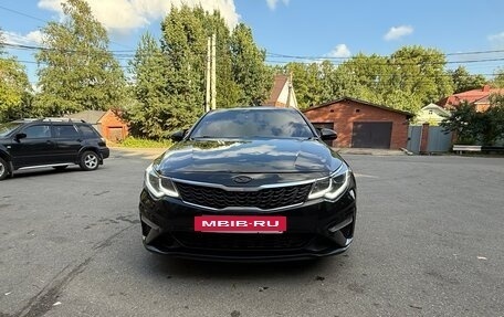 KIA Optima IV, 2019 год, 1 650 000 рублей, 11 фотография