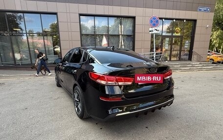 KIA Optima IV, 2019 год, 1 650 000 рублей, 4 фотография