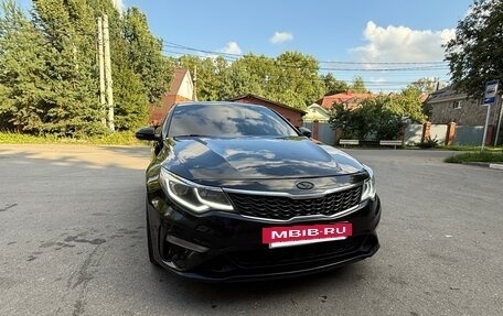 KIA Optima IV, 2019 год, 1 650 000 рублей, 10 фотография
