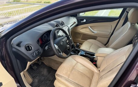 Ford Mondeo IV, 2008 год, 800 000 рублей, 12 фотография