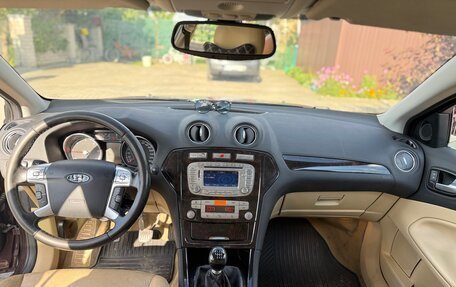 Ford Mondeo IV, 2008 год, 800 000 рублей, 11 фотография