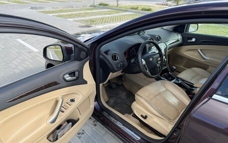 Ford Mondeo IV, 2008 год, 800 000 рублей, 13 фотография