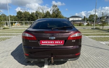 Ford Mondeo IV, 2008 год, 800 000 рублей, 3 фотография