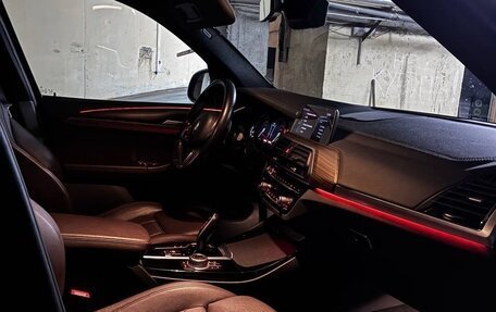 BMW X3, 2020 год, 5 000 000 рублей, 5 фотография