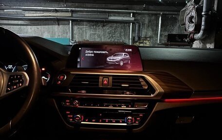 BMW X3, 2020 год, 5 000 000 рублей, 10 фотография