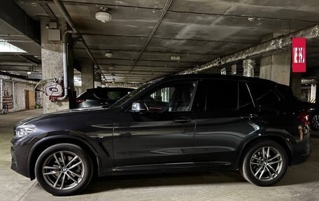 BMW X3, 2020 год, 5 000 000 рублей, 2 фотография