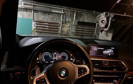 BMW X3, 2020 год, 5 000 000 рублей, 7 фотография