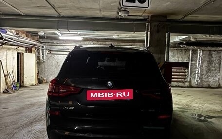 BMW X3, 2020 год, 5 000 000 рублей, 3 фотография