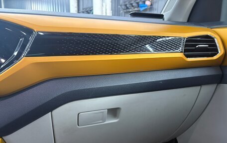 Volkswagen T-Cross I, 2020 год, 1 900 000 рублей, 7 фотография