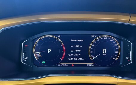 Volkswagen T-Cross I, 2020 год, 1 900 000 рублей, 6 фотография