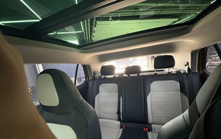 Volkswagen T-Cross I, 2020 год, 1 900 000 рублей, 10 фотография