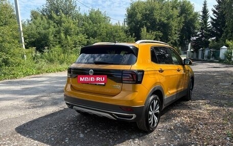 Volkswagen T-Cross I, 2020 год, 1 900 000 рублей, 2 фотография