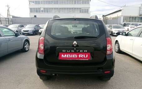 Renault Duster I рестайлинг, 2014 год, 895 000 рублей, 4 фотография