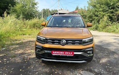 Volkswagen T-Cross I, 2020 год, 1 900 000 рублей, 1 фотография