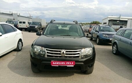 Renault Duster I рестайлинг, 2014 год, 895 000 рублей, 3 фотография