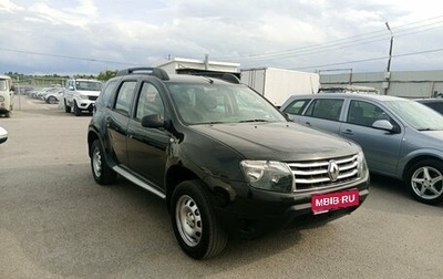 Renault Duster I рестайлинг, 2014 год, 895 000 рублей, 1 фотография