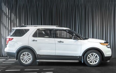 Ford Explorer VI, 2015 год, 1 599 000 рублей, 5 фотография