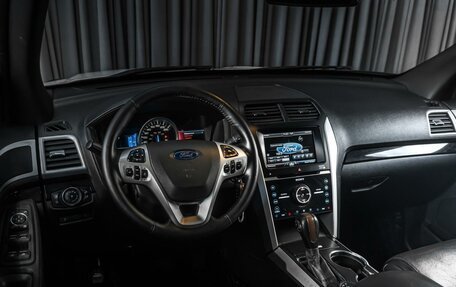 Ford Explorer VI, 2015 год, 1 599 000 рублей, 6 фотография