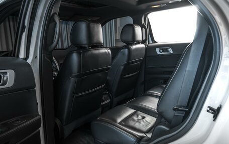 Ford Explorer VI, 2015 год, 1 599 000 рублей, 12 фотография