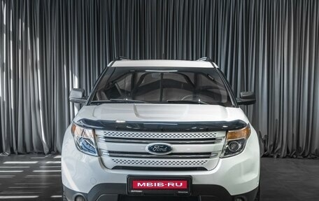 Ford Explorer VI, 2015 год, 1 599 000 рублей, 3 фотография