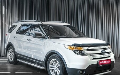Ford Explorer VI, 2015 год, 1 599 000 рублей, 1 фотография