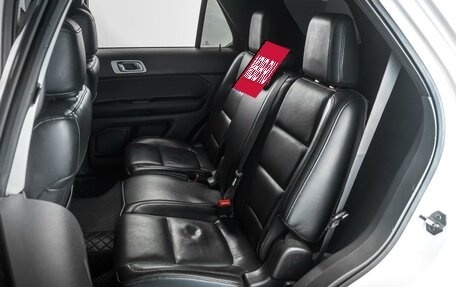 Ford Explorer VI, 2015 год, 1 599 000 рублей, 9 фотография