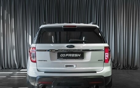 Ford Explorer VI, 2015 год, 1 599 000 рублей, 4 фотография