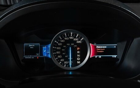 Ford Explorer VI, 2015 год, 1 599 000 рублей, 16 фотография