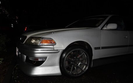 Toyota Mark II VIII (X100), 1998 год, 590 000 рублей, 4 фотография