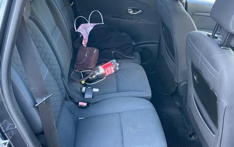 Renault Scenic III, 2009 год, 715 000 рублей, 4 фотография