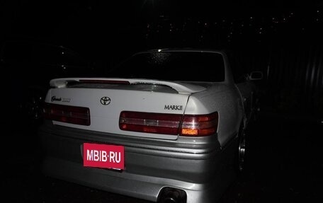 Toyota Mark II VIII (X100), 1998 год, 590 000 рублей, 3 фотография