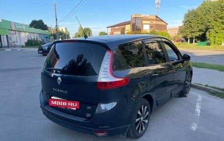 Renault Scenic III, 2009 год, 715 000 рублей, 3 фотография