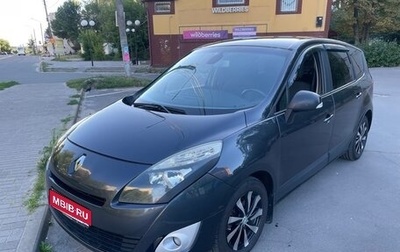 Renault Scenic III, 2009 год, 715 000 рублей, 1 фотография