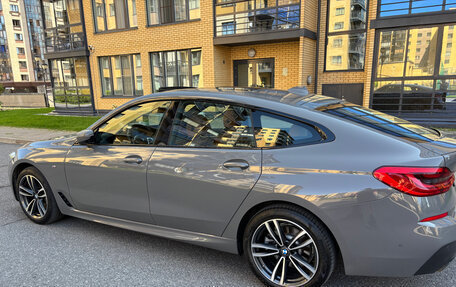 BMW 6 серия, 2021 год, 5 300 000 рублей, 1 фотография